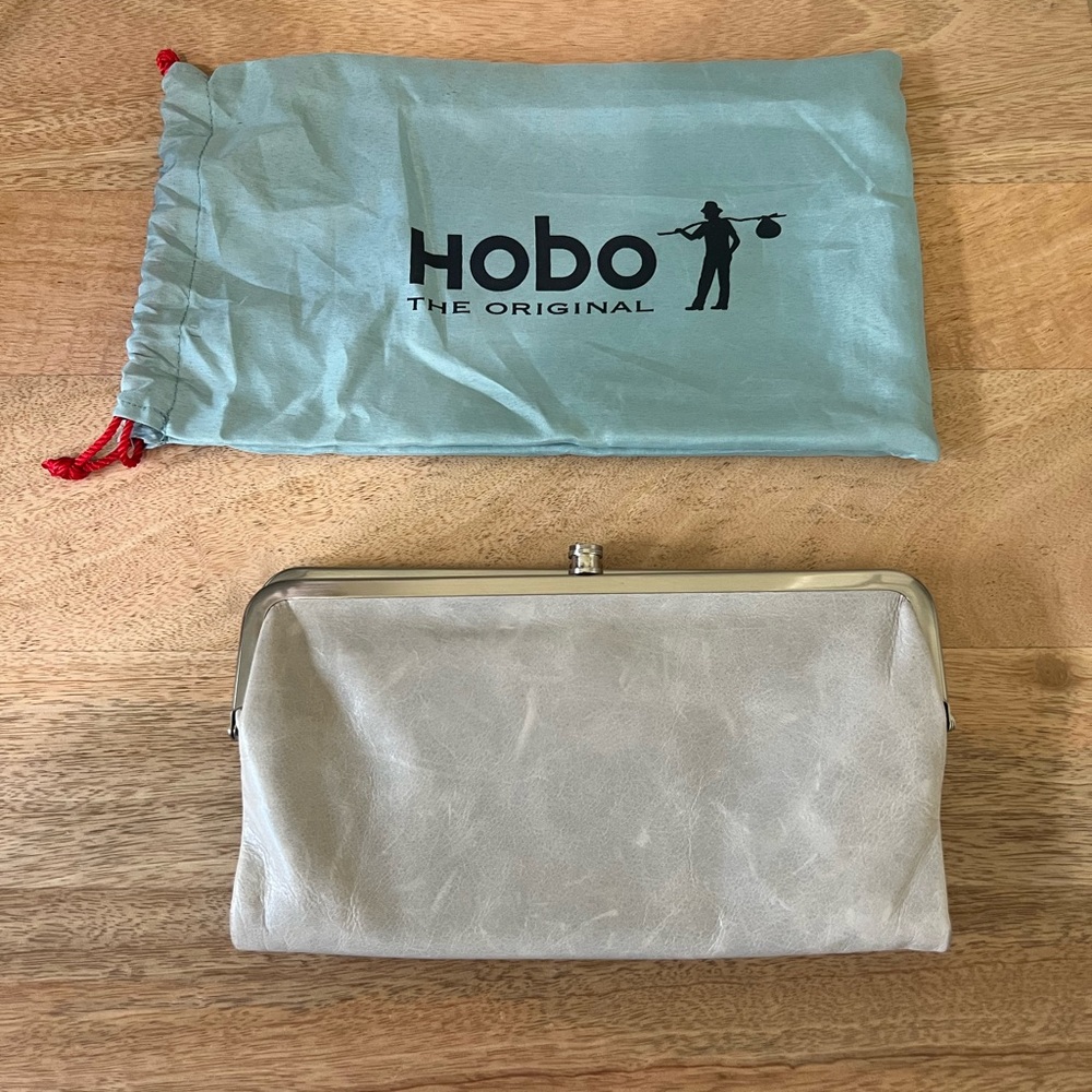 Hobo Clutch Wallet